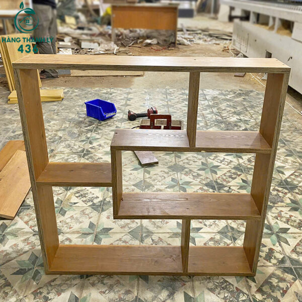 thanh ly ke trung bay go 80cmx80cm 1