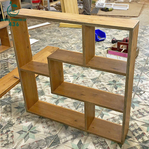 thanh ly ke trung bay go 80cmx80cm 3