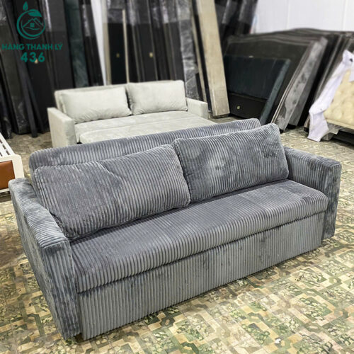 thanh ly sofa giuong 1m8x85cm boc vai 19