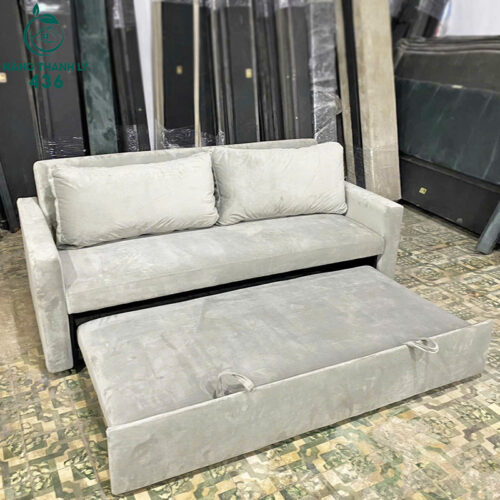 thanh ly sofa giuong 1m8x85cm boc vai 21