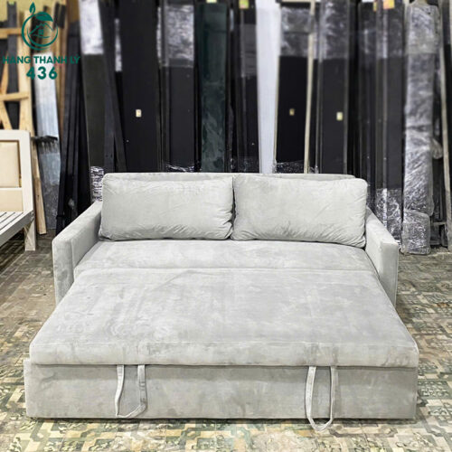 thanh ly sofa giuong 1m8x85cm boc vai 5