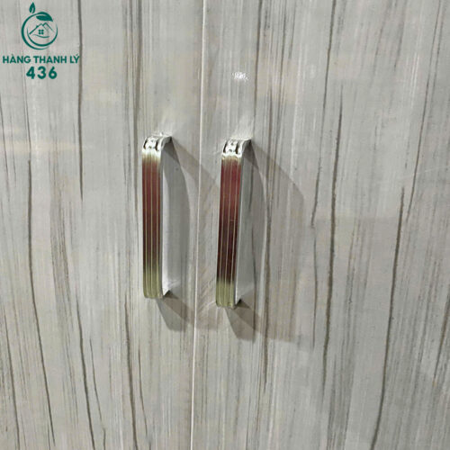 thanh ly tu ao nhua mau xam 3 canh 3