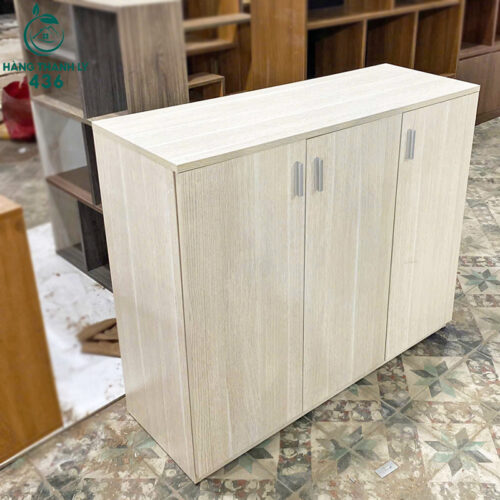 thanh ly tu giay dep 1mx85cm 3 canh moi 99 2