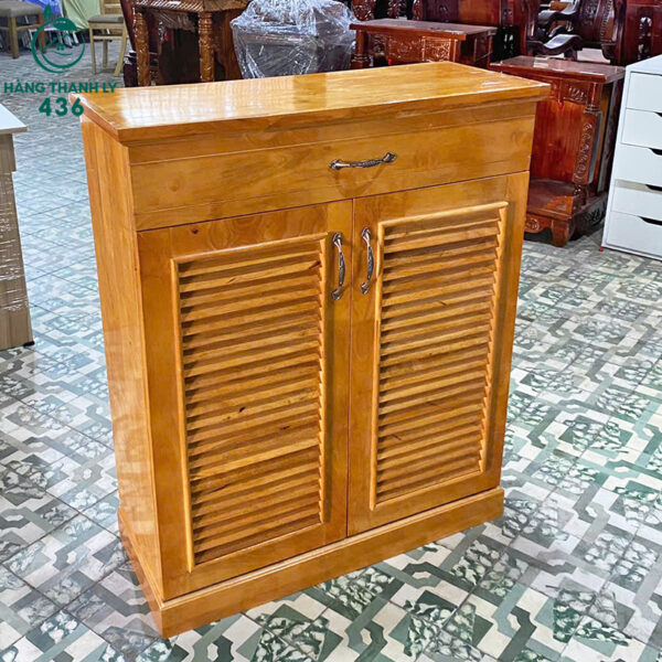 thanh-ly-tu-giay-dep-go-thiet-ke-toi-gian (4) thanh ly tu giay dep go thiet ke toi gian 4