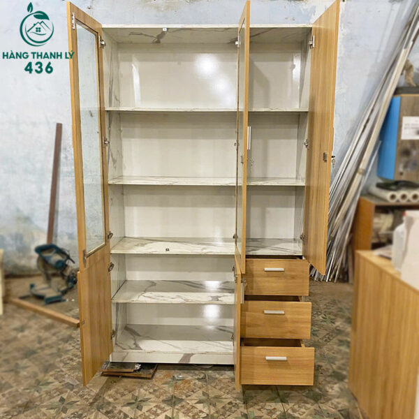 thanh ly tu ho so go nhieu ngan 1