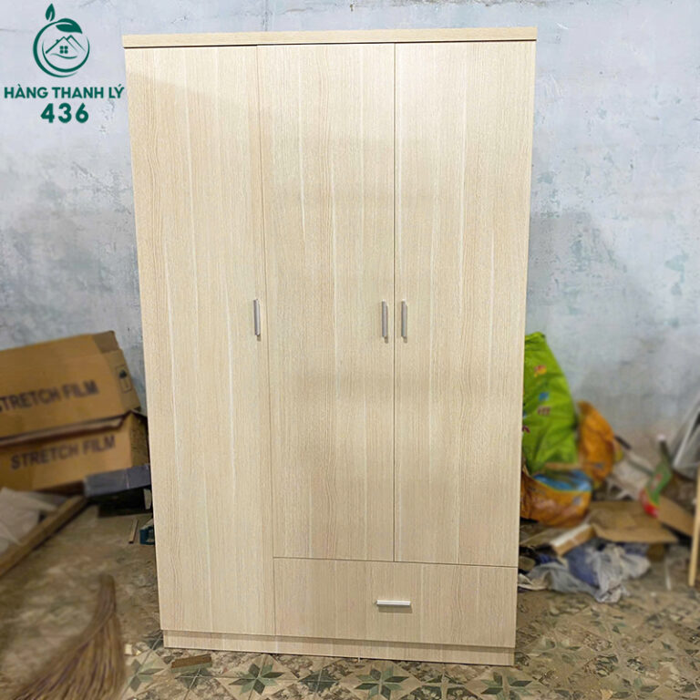 thanh ly tu quan ao go 3 canh 2mx1m2 moi 99 2