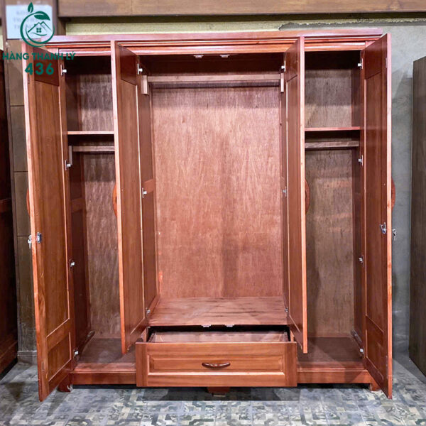 thanh-ly-tu-quan-ao-go-xoan-dao-4-canh (1) thanh ly tu quan ao go xoan dao 4 canh 1