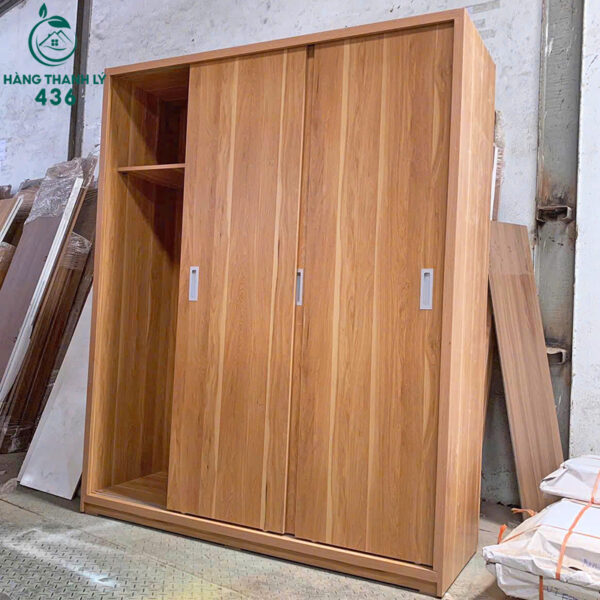 thanh ly tu quan ao lua 3 canh 2