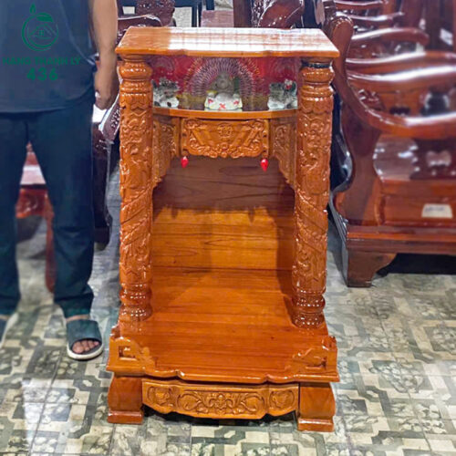 thanh ly tu tho go xoan co den moi 99 nhieu mau 1