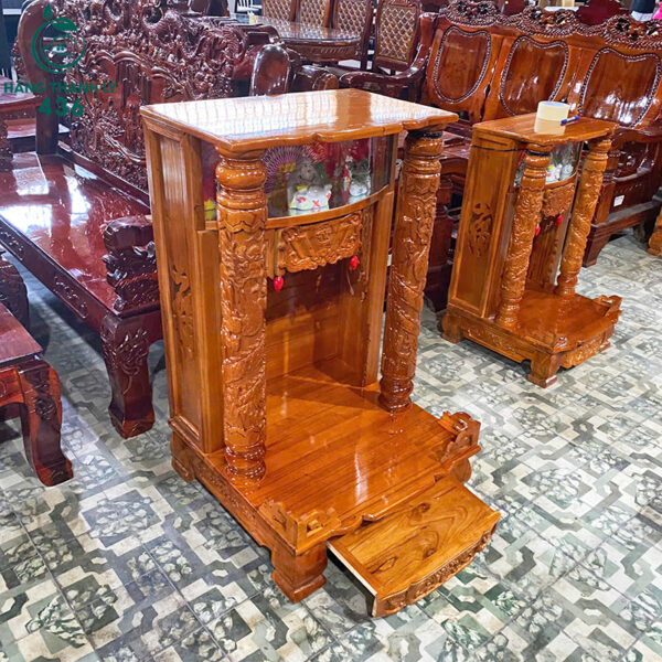 thanh ly tu tho go xoan co den moi 99 nhieu mau 3