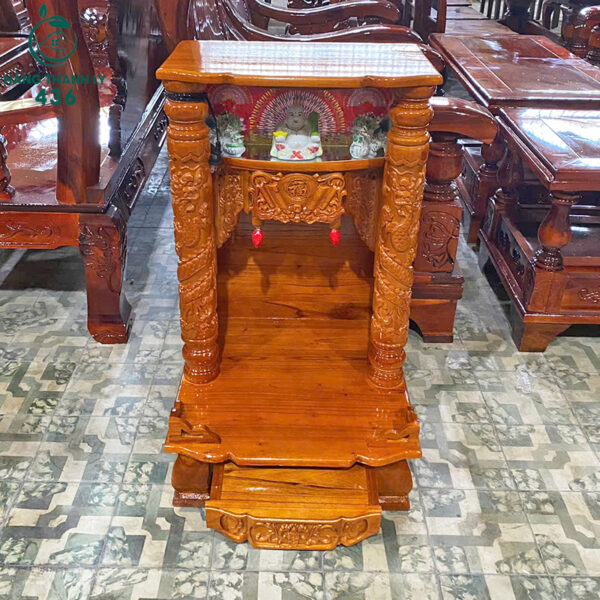 thanh ly tu tho go xoan co den moi 99 nhieu mau 7