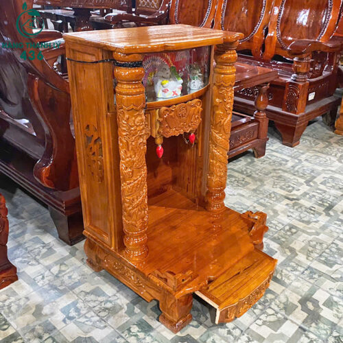 thanh ly tu tho go xoan co den moi 99 nhieu mau 8