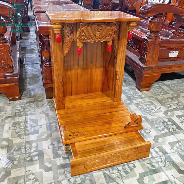 thanh ly tu tho than tai go tram cot 40 moi 99 1