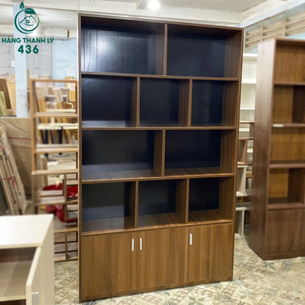 thanh ly tu trung bay 2mx1m2 nhieu o 2