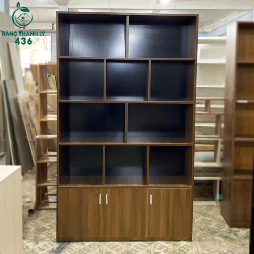 thanh ly tu trung bay 2mx1m2 nhieu o 3