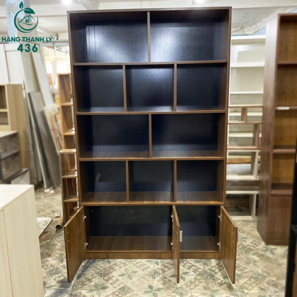 thanh ly tu trung bay 2mx1m2 nhieu o 5