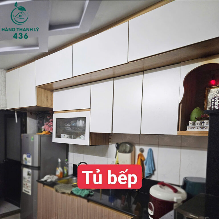 tu bep cu hien dai
