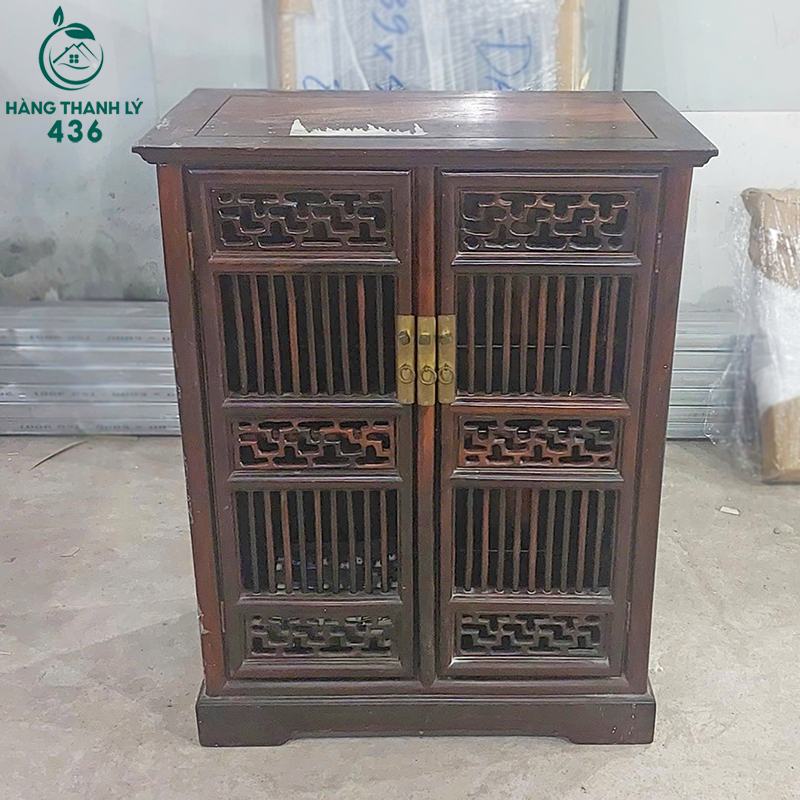 Tủ Đựng Đồ Cũ 2 Cánh Bằng Gỗ 70CMx90CM Thiết Kế Kiểu Cổ Điển tu-dung-do-cu-2-canh-bang-go-70cmx90cm-1 Tủ Đựng Đồ Cũ 2 Cánh Bằng Gỗ 70CMx90CM Thiết Kế Kiểu Cổ Điển