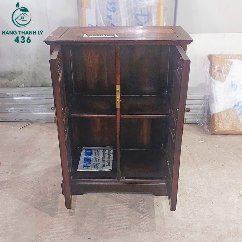 Tủ Đựng Đồ Cũ 2 Cánh Bằng Gỗ 70CMx90CM Thiết Kế Kiểu Cổ Điển tu-dung-do-cu-2-canh-bang-go-70cmx90cm-2 Tủ Đựng Đồ Cũ 2 Cánh Bằng Gỗ 70CMx90CM Thiết Kế Kiểu Cổ Điển