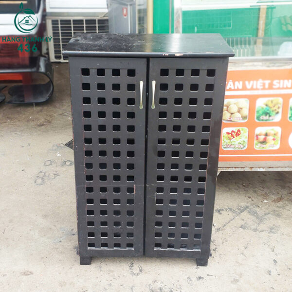 tu giay dep kieu to ong cu mau den hien dai