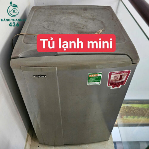 tu lanh mini cu hien dai