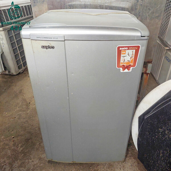 tu lanh mini cu hieu sanyo 1