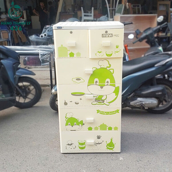 tu nhua cu thiet ke de thuong gia re 2