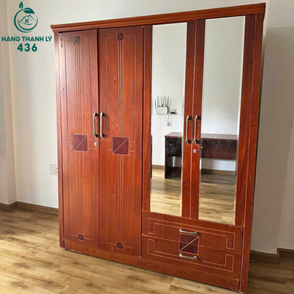 tu-quan-ao-go-cu-toi-gian (3) tu quan ao go cu toi gian 3