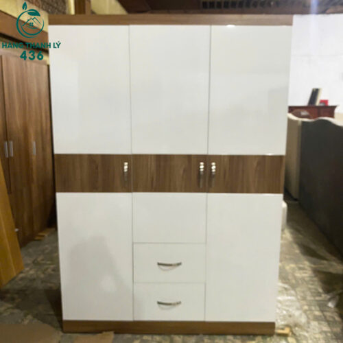 tu quan ao thanh ly gia tot 1