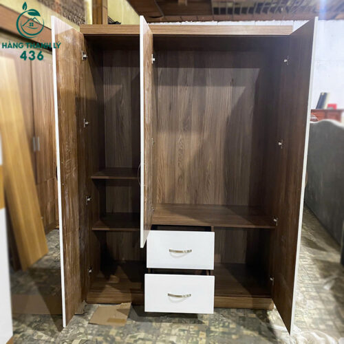 tu quan ao thanh ly gia tot 2