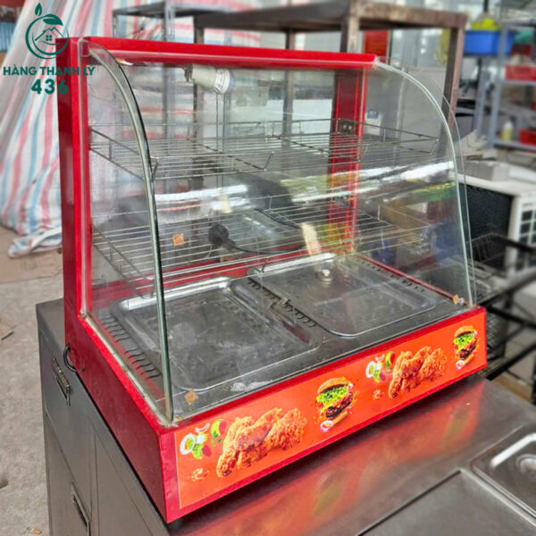 tu trung bay giu nong do an cu dung tot 1