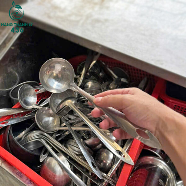 va inox cu danh cho quan an nhieu loai 1