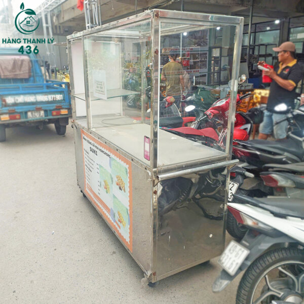 xe-ban-hang-cu-bang-inox-co-gan-banh-xe-tien-loi (1) xe ban hang cu bang inox co gan banh xe tien loi 1