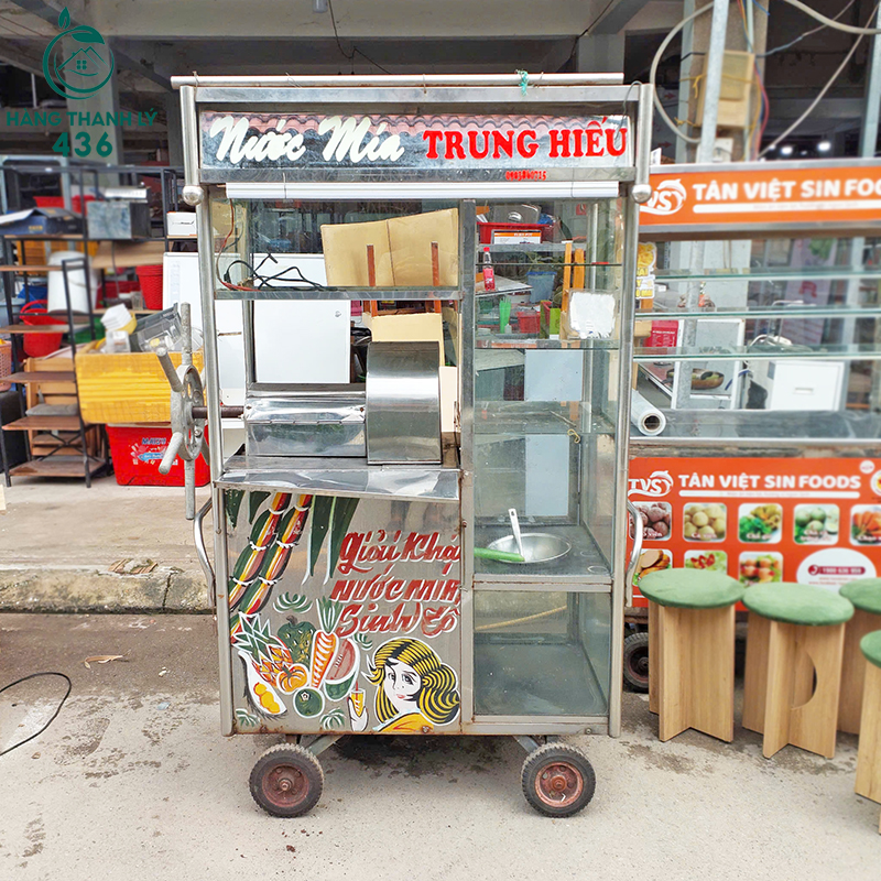 Xe Nước Mía Cũ Hàng Còn Dùng Tốt Giá Rẻ xe-nuoc-mia-cu-hang-con-dung-tot-gia-re-1 Xe Nước Mía Cũ Hàng Còn Dùng Tốt Giá Rẻ
