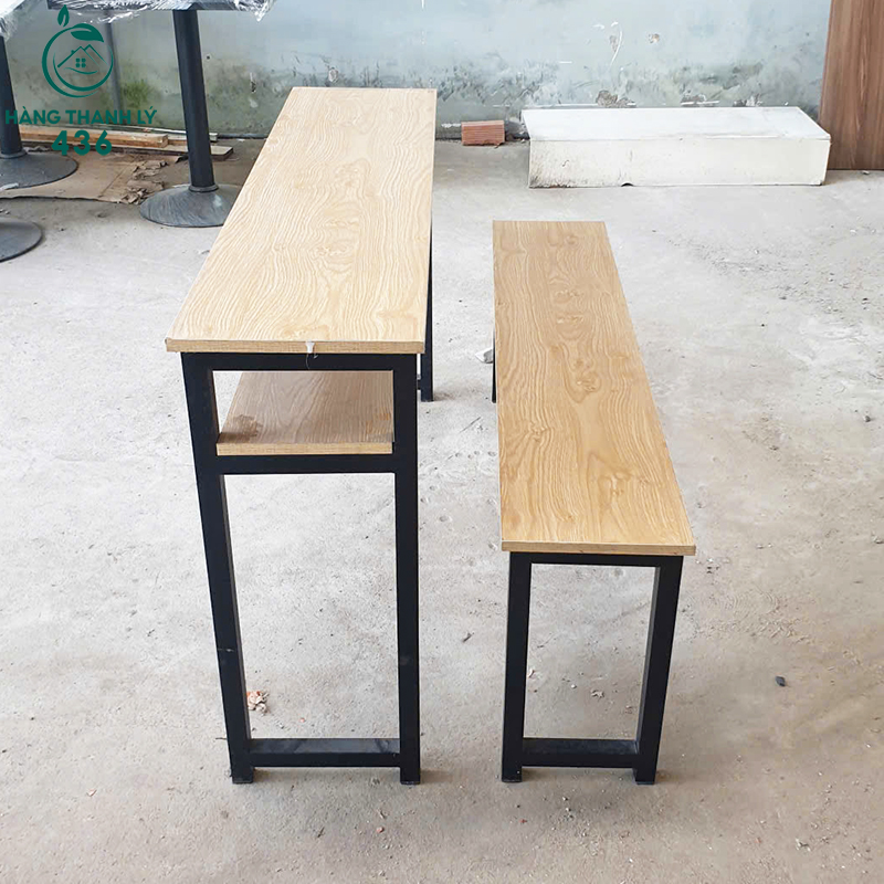 ban-ghe-hoc-sinh-cu-chan-sat-mat-go-hang-dep-1 Bàn Ghế Học Sinh Cũ Chân Sắt Mặt Gỗ Hàng Đẹp