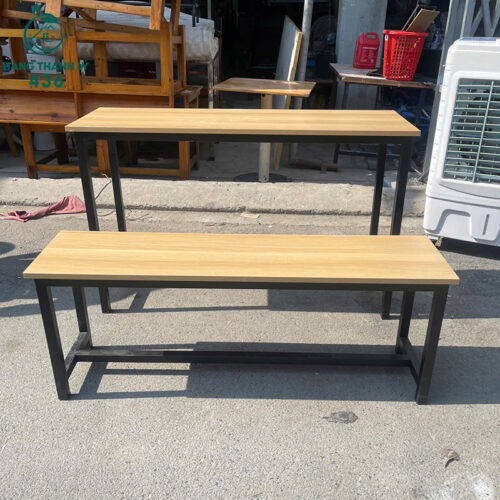 ban ghe hoc sinh cu chan sat mat go hang dep 2 1