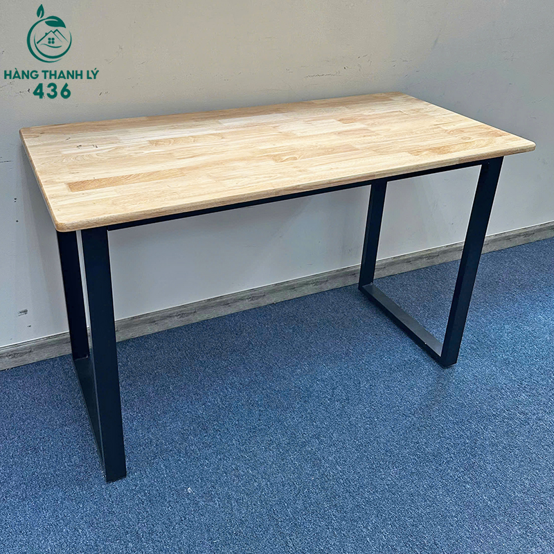 Bàn Làm Việc Cũ 1M2x60CM Mặt Gỗ Chân Sắt Chữ U ban-lam-viec-cu-1m2x60cm-mat-go-chan-sat-chu-u-5 Bàn Làm Việc Cũ 1M2x60CM Mặt Gỗ Chân Sắt Chữ U