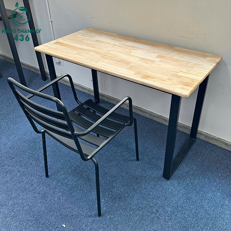 Bàn Làm Việc Cũ 1M2x60CM Mặt Gỗ Chân Sắt Chữ U ban-lam-viec-cu-1m2x60cm-mat-go-chan-sat-chu-u-6 Bàn Làm Việc Cũ 1M2x60CM Mặt Gỗ Chân Sắt Chữ U
