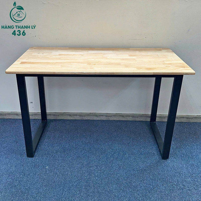 Bàn Làm Việc Cũ 1M2x60CM Mặt Gỗ Chân Sắt Chữ U ban-lam-viec-cu-1m2x60cm-mat-go-chan-sat-chu-u-7 Bàn Làm Việc Cũ 1M2x60CM Mặt Gỗ Chân Sắt Chữ U