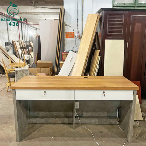 ban quay cu 1m6x60cm co hoc keo kin hang dep 2