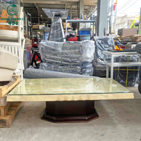 ban-sofa-cu-mat-da-chan-tru-mau-den-hien-dai (2) ban sofa cu mat da chan tru mau den hien dai 2