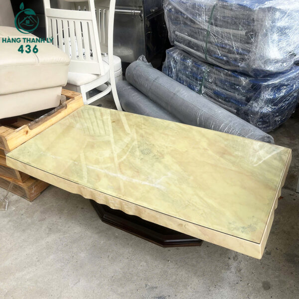 ban-sofa-cu-mat-da-chan-tru-mau-den-hien-dai (3) ban sofa cu mat da chan tru mau den hien dai 3