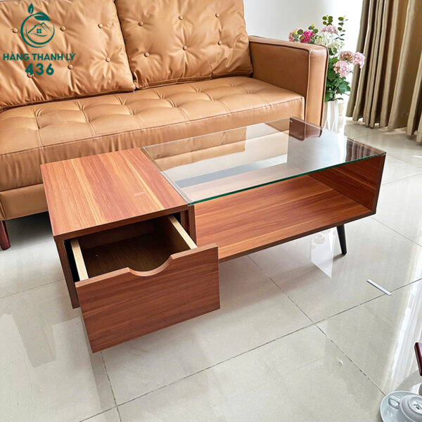 bang sofa cu boc da mau nau co dem lung dong nut 6