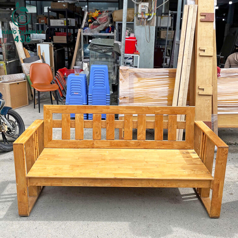 bang sofa go cu 1m5x60cm thiet ke tay vin vuong hien dai 3