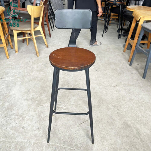 50+ Bộ Bàn Ghế Ngoài Trời Thanh Lý Cho Quán Cafe, Sân Vườn bo-ban-ghe-bar-go-cu-chan-cao-so-luong-nhieu-5-500x500 50+ Bộ Bàn Ghế Ngoài Trời Thanh Lý Cho Quán Cafe, Sân Vườn