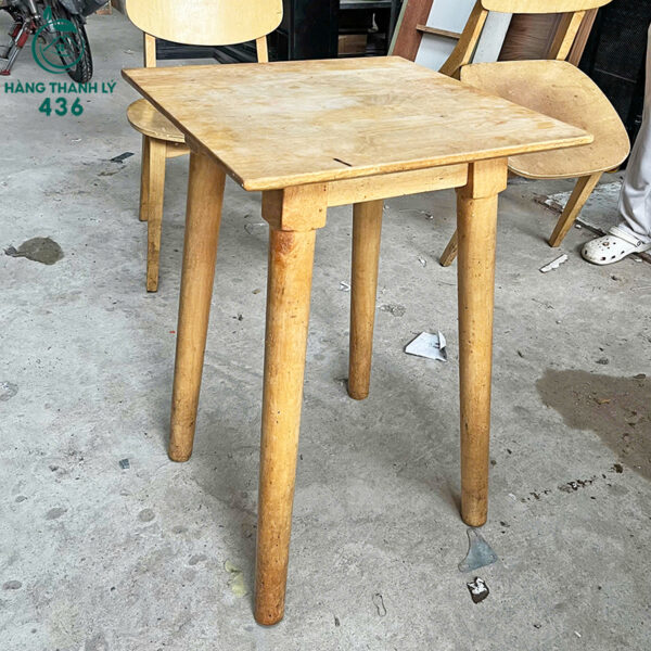 bo ban ghe cafe bang go cu nhieu mau gia re 1