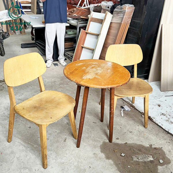 bo ban ghe cafe bang go cu nhieu mau gia re 11