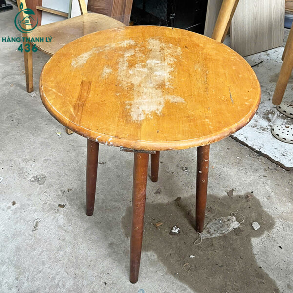 bo ban ghe cafe bang go cu nhieu mau gia re 8