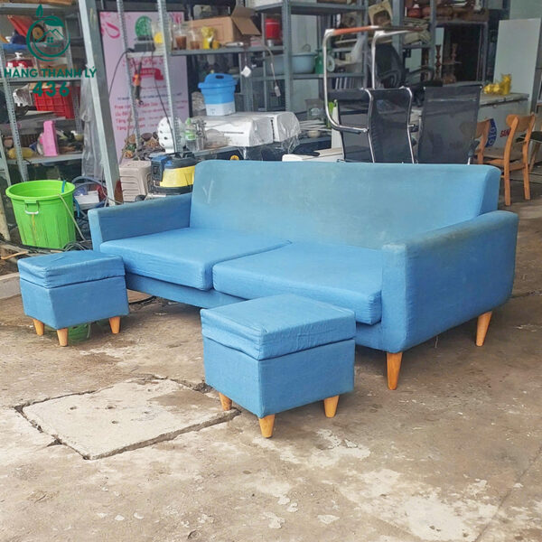bo-ghe-sofa-cu-1m9x80cm-boc-vai-mau-xanh-kem-don-gia-re (1) bo ghe sofa cu 1m9x80cm boc vai mau xanh kem don gia re 1