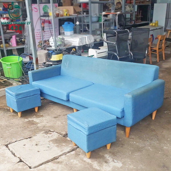 bo-ghe-sofa-cu-1m9x80cm-boc-vai-mau-xanh-kem-don-gia-re (2) bo ghe sofa cu 1m9x80cm boc vai mau xanh kem don gia re 2